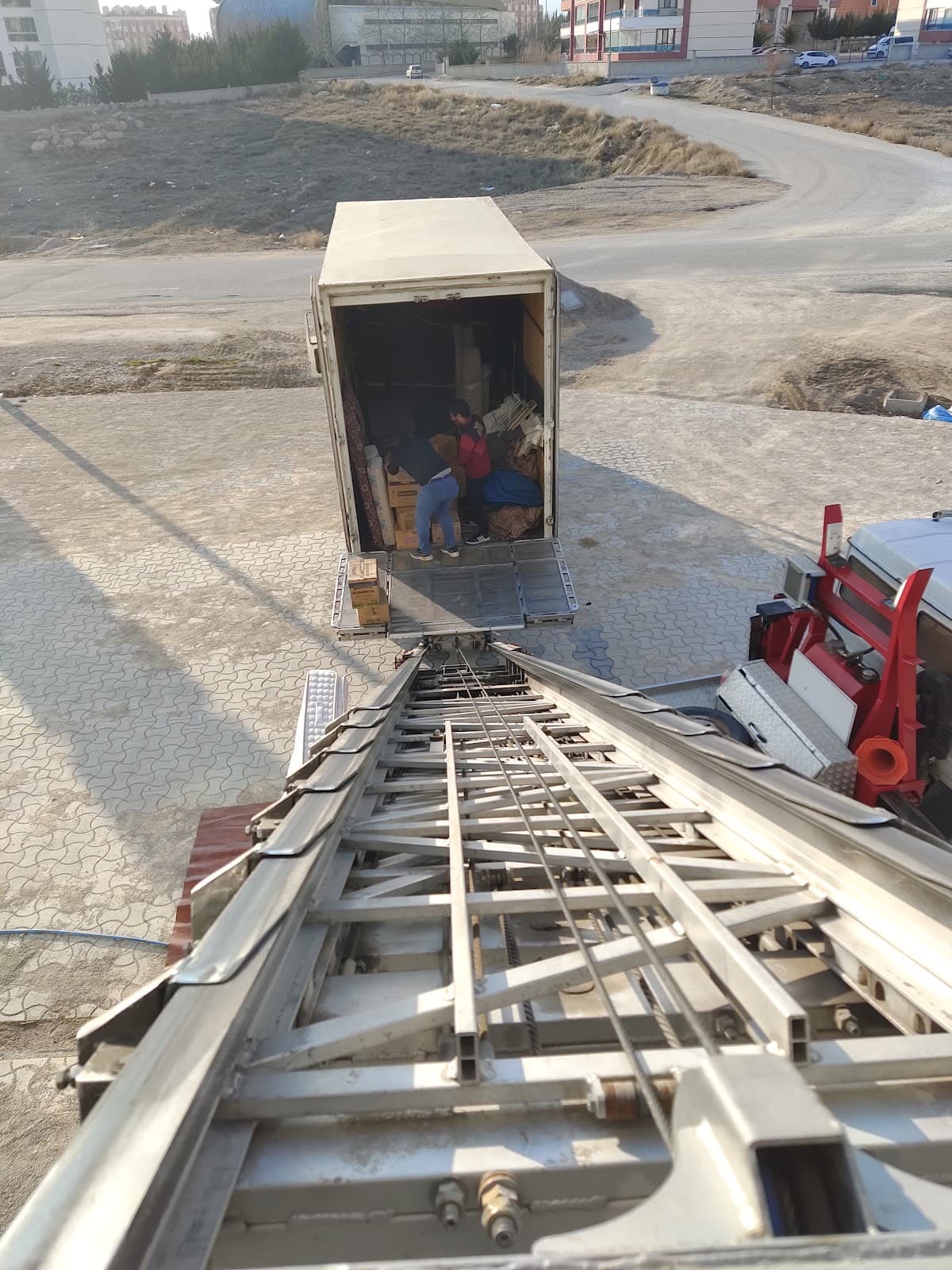 Konya Mete evden eve asansörlü taşımacılık Konya şehirlerarası Nakliyat görseli 3