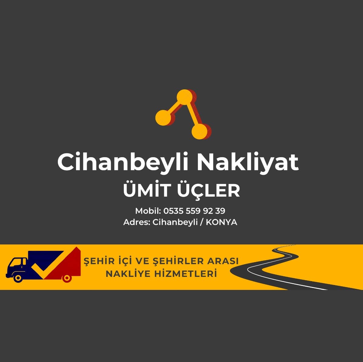Cihanbeyli Nakliye görseli 1