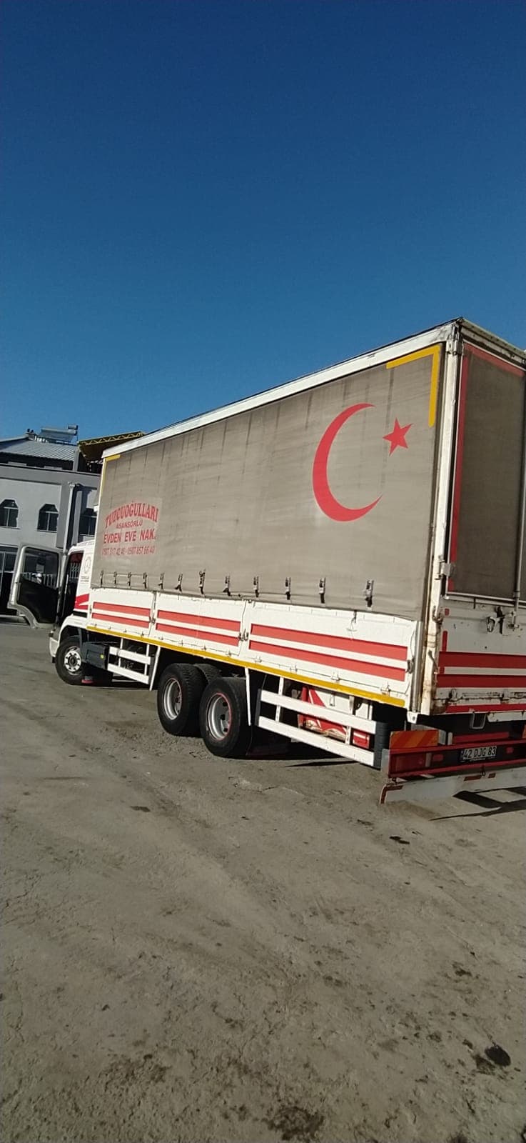 Beyşehir Evden Eve Nakliyat Akşehir görseli 3