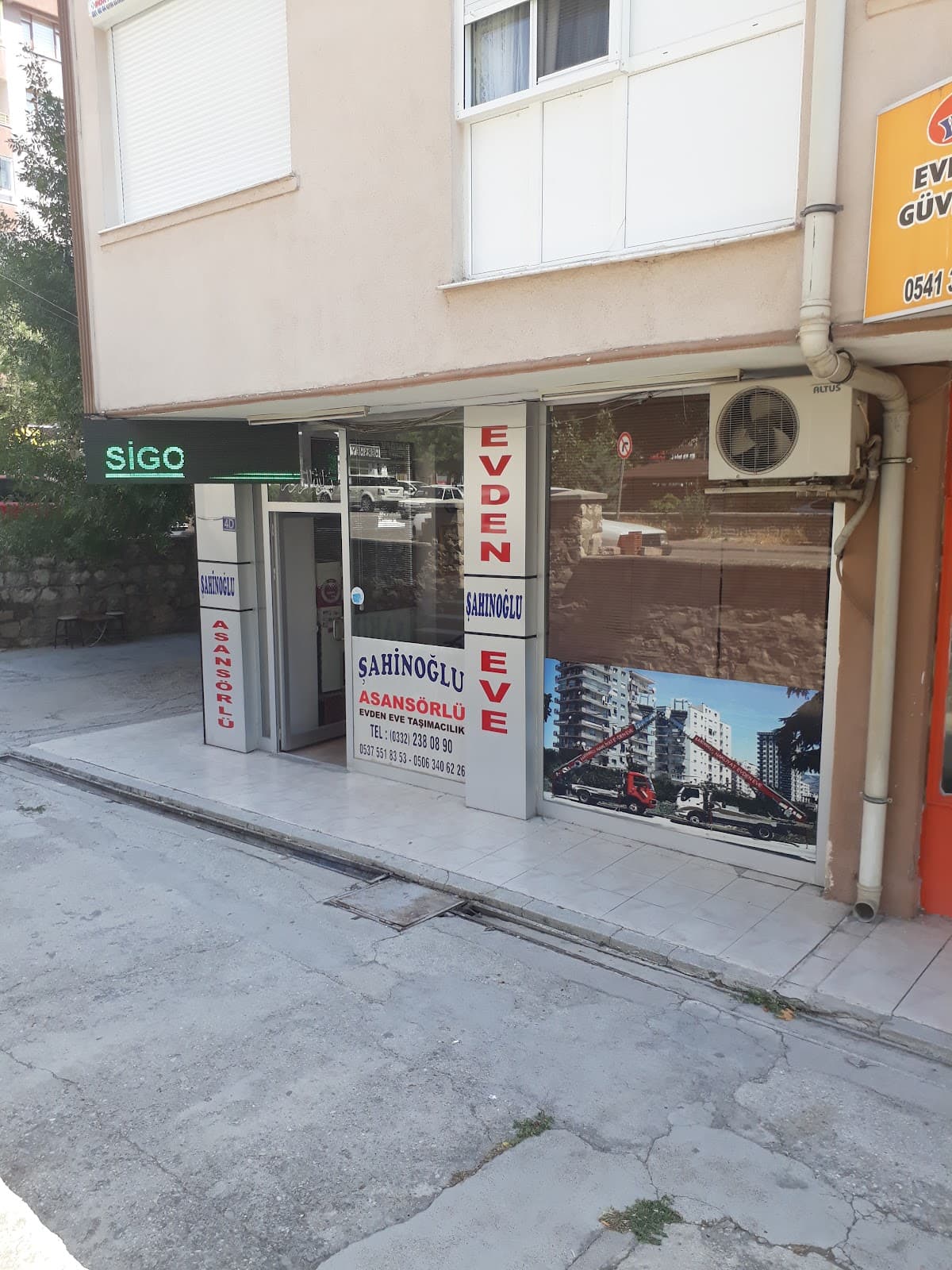 MUSTAFA;konya evden eve nakliyat taşımacılık görseli 1