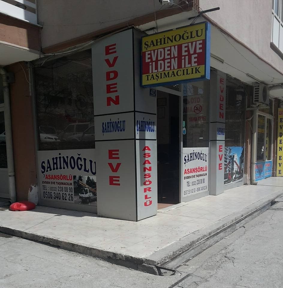 MUSTAFA;konya evden eve nakliyat taşımacılık görseli 2