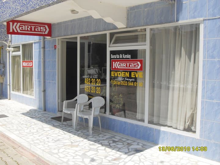 Kartaş Evden Eve Taşımacılık görseli 1