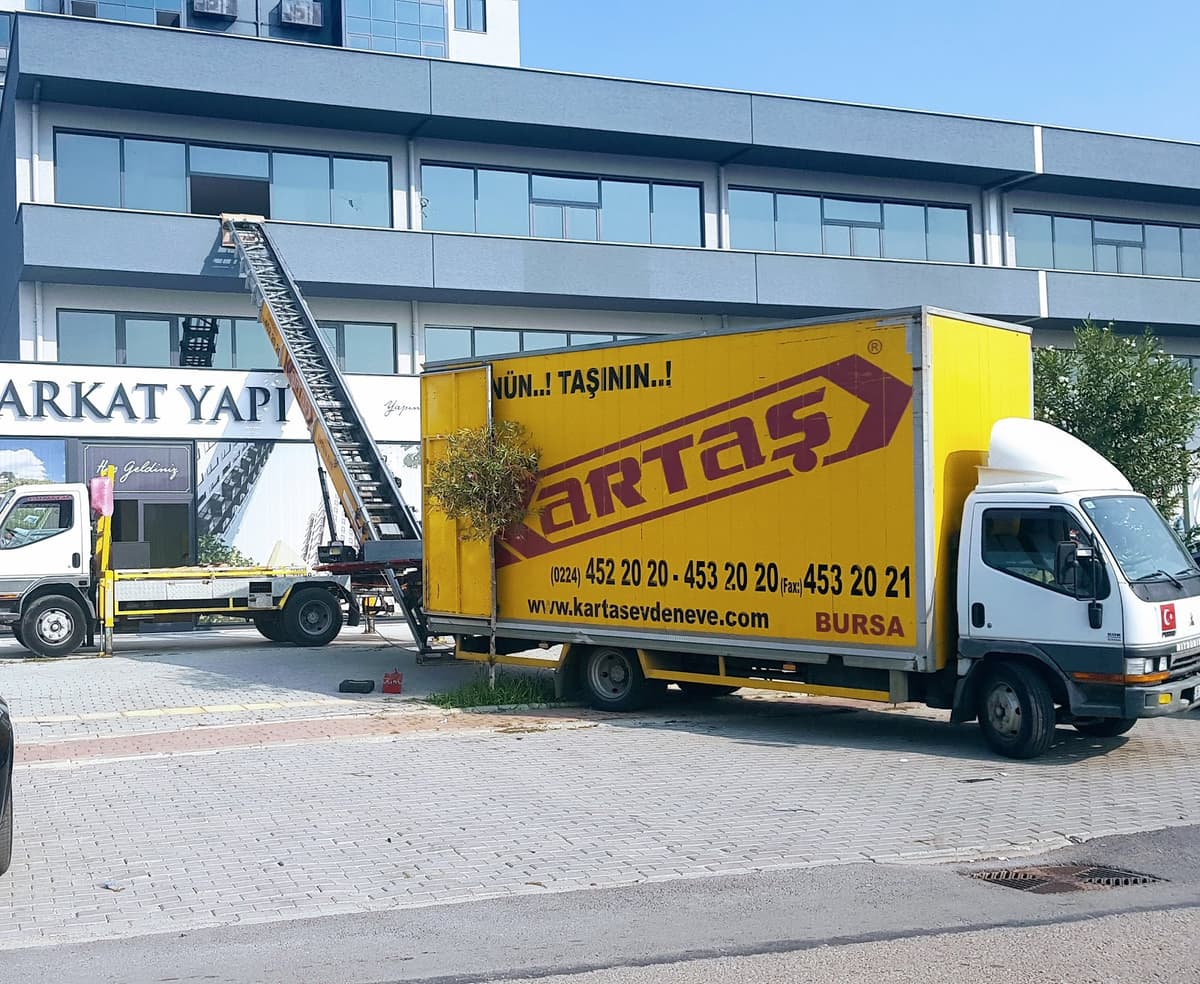 Kartaş Evden Eve Taşımacılık görseli 2