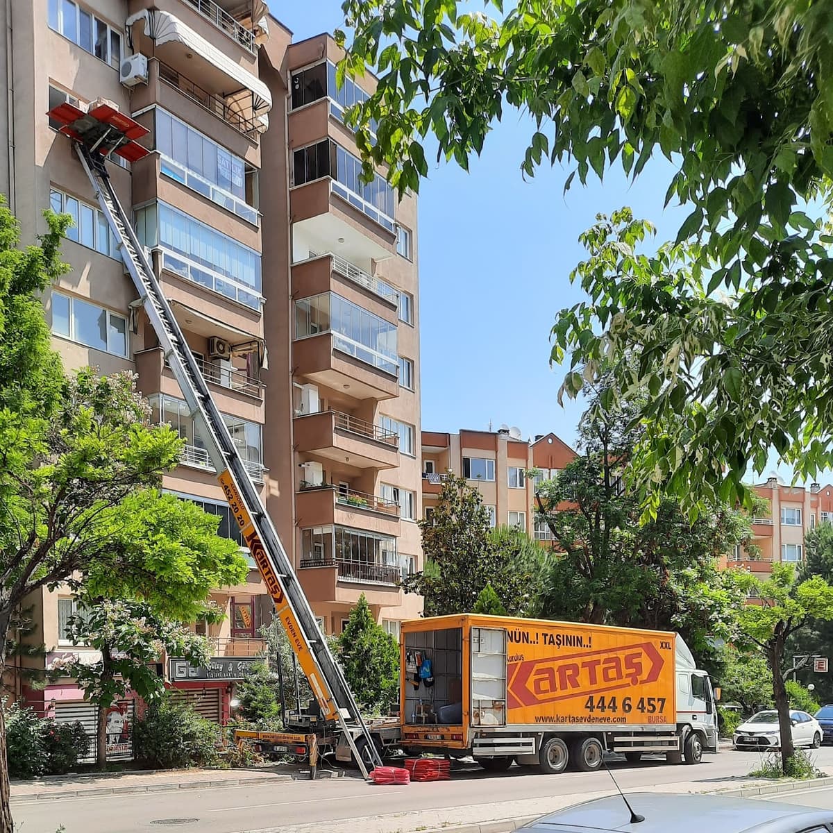 Kartaş Evden Eve Taşımacılık görseli 3
