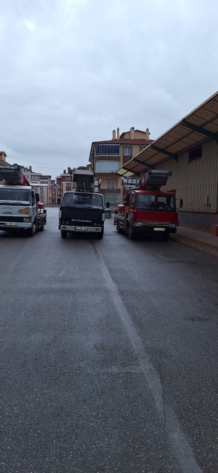 Konya Evden Eve ve Asansör Kiralama görseli 1