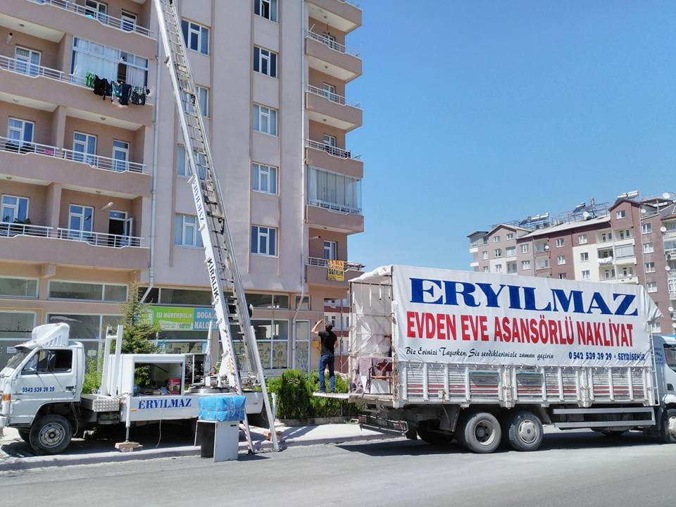 Seydişehir Evden Eve Nakliyat Eryılmaz görseli 1