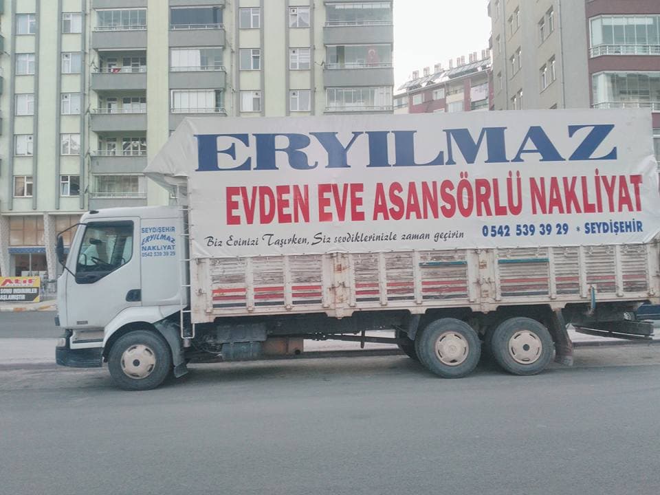 Seydişehir Evden Eve Nakliyat Eryılmaz görseli 2