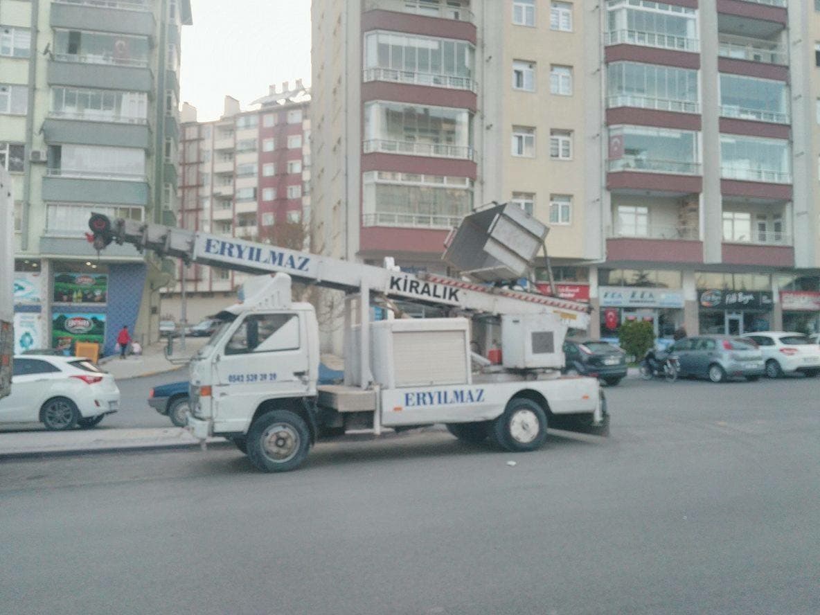 Seydişehir Evden Eve Nakliyat Eryılmaz görseli 3