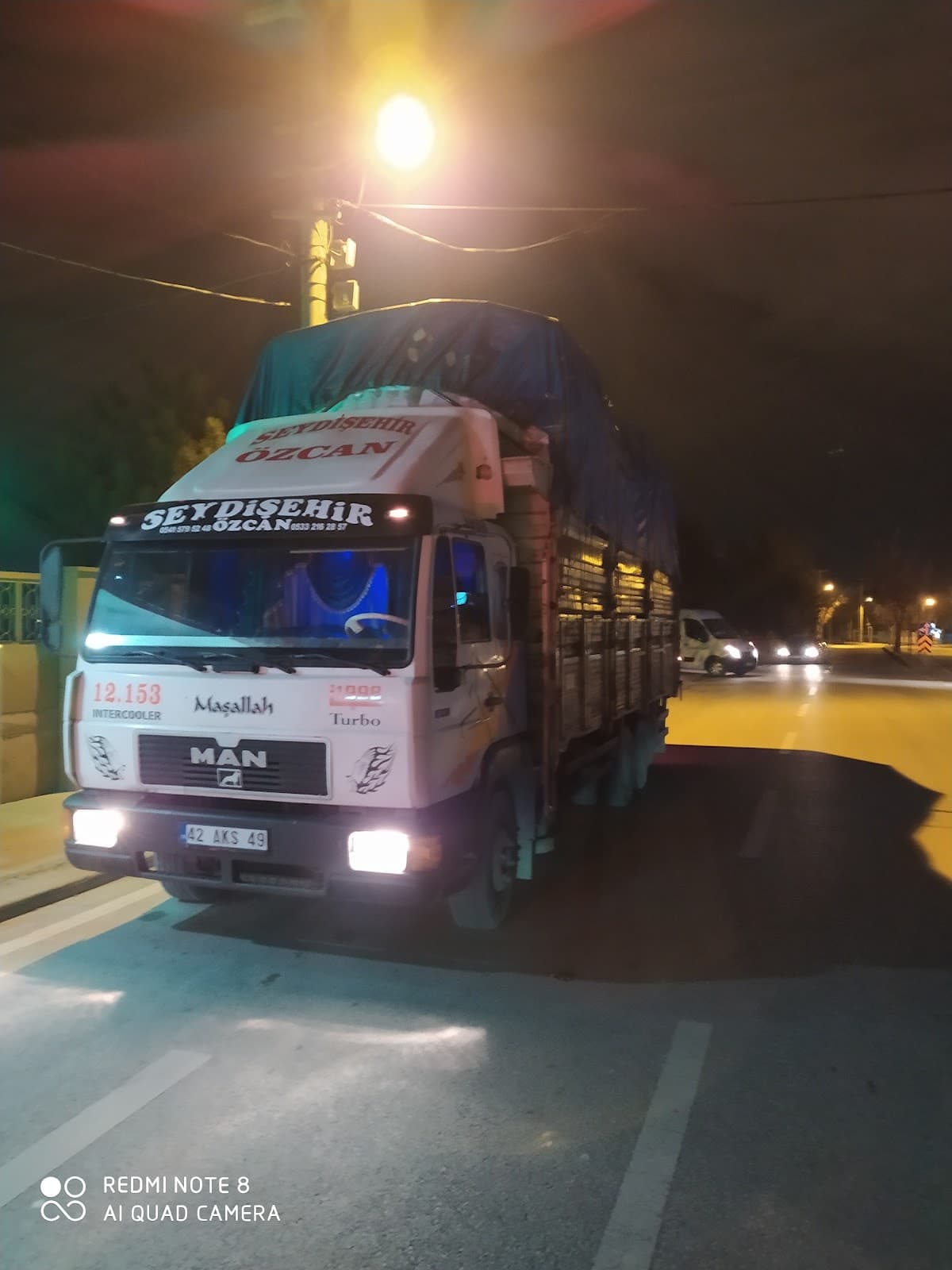 Özcan Nakliyat Seydişehir görseli 1