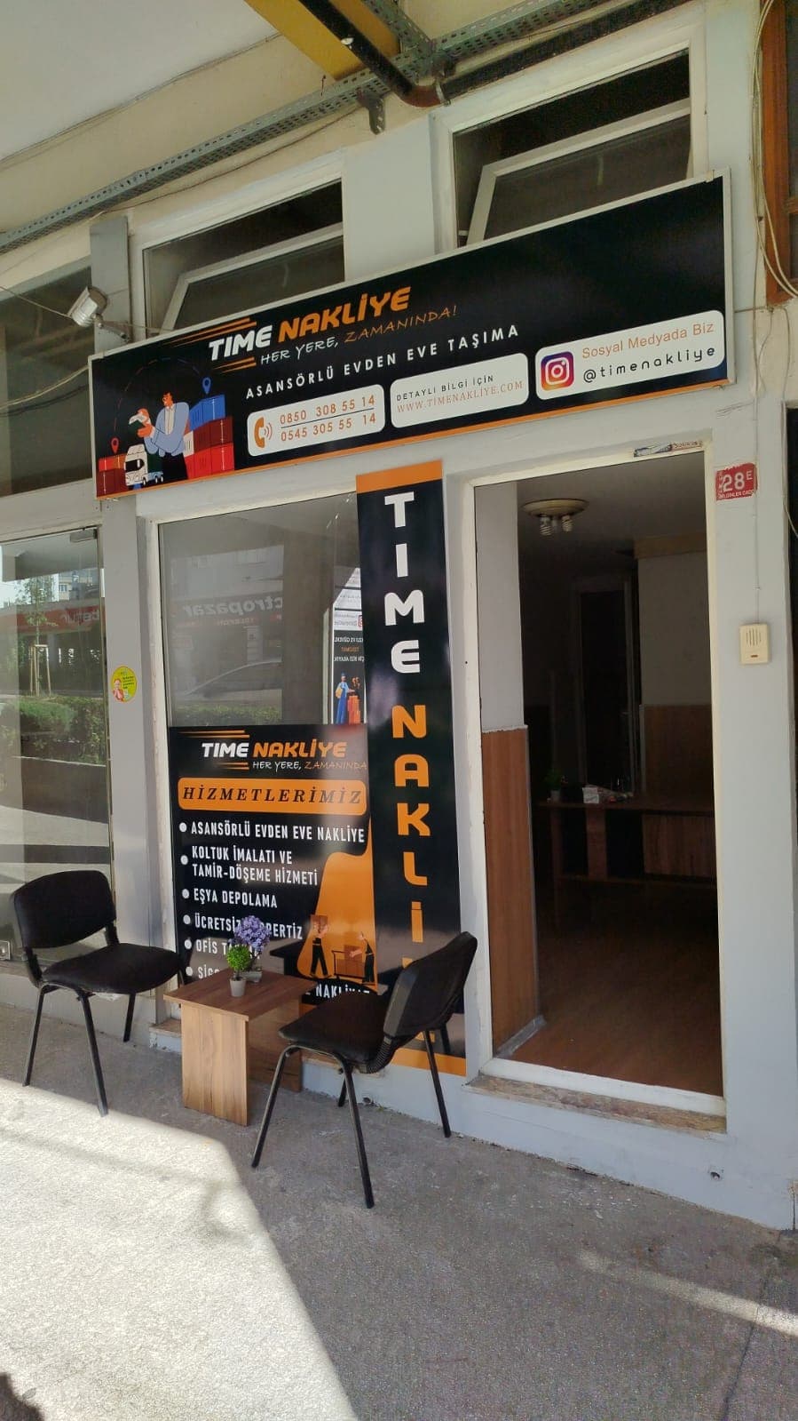 Time Nakliyat - Evden Eve Nakliye ve Taşımacılık Hizmetleri - Nilüfer, Bursa görseli 3