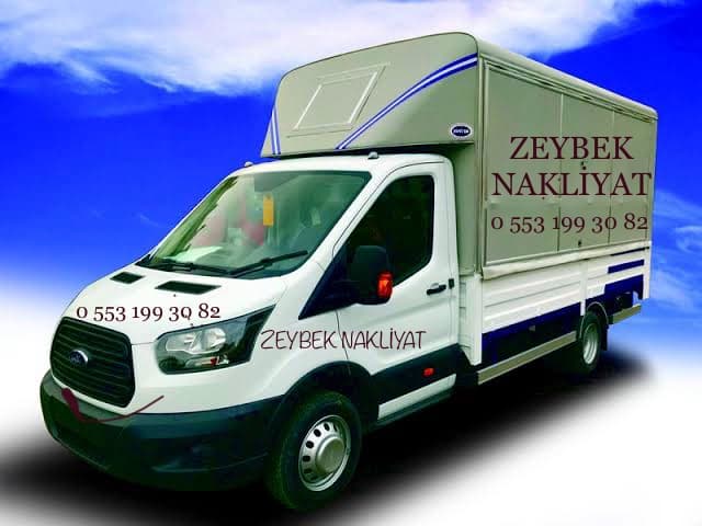 ALAŞEHİR ZEYBEK NAKLİYAT görseli 1