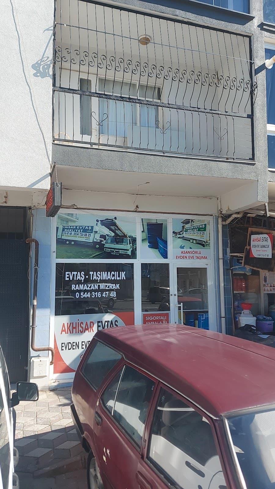 Akhisar Evtaş Evden Eve Taşımacılık görseli 1