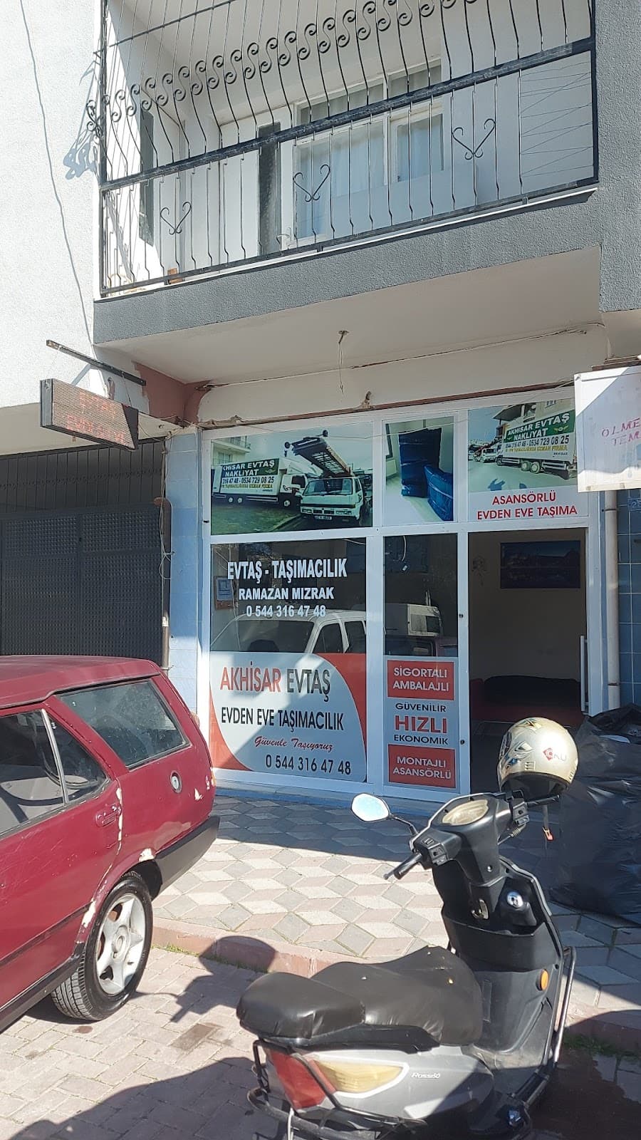 Akhisar Evtaş Evden Eve Taşımacılık görseli 2