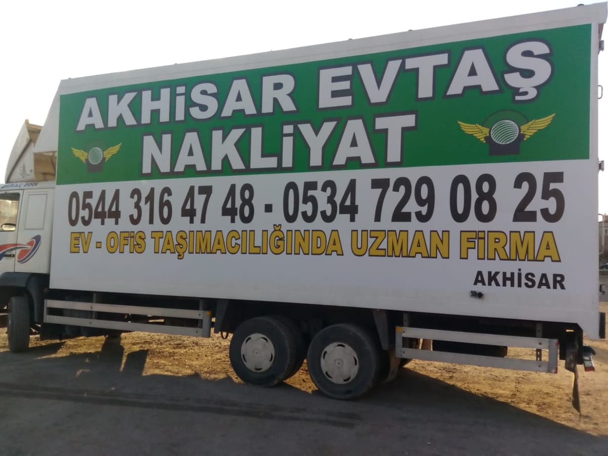 Akhisar Evtaş Evden Eve Taşımacılık görseli 3