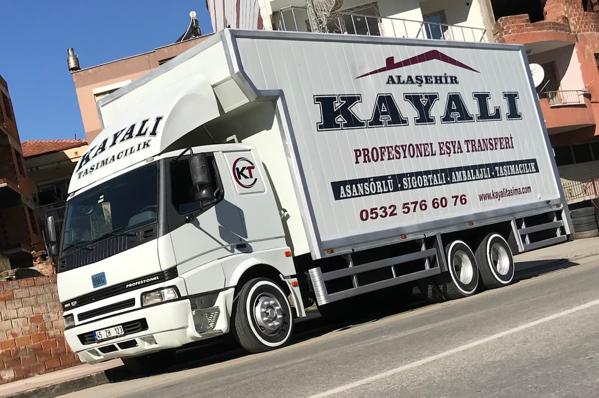 Kayalı Vinç Taşıma Yük Asansörü Hizmetleri görseli 1