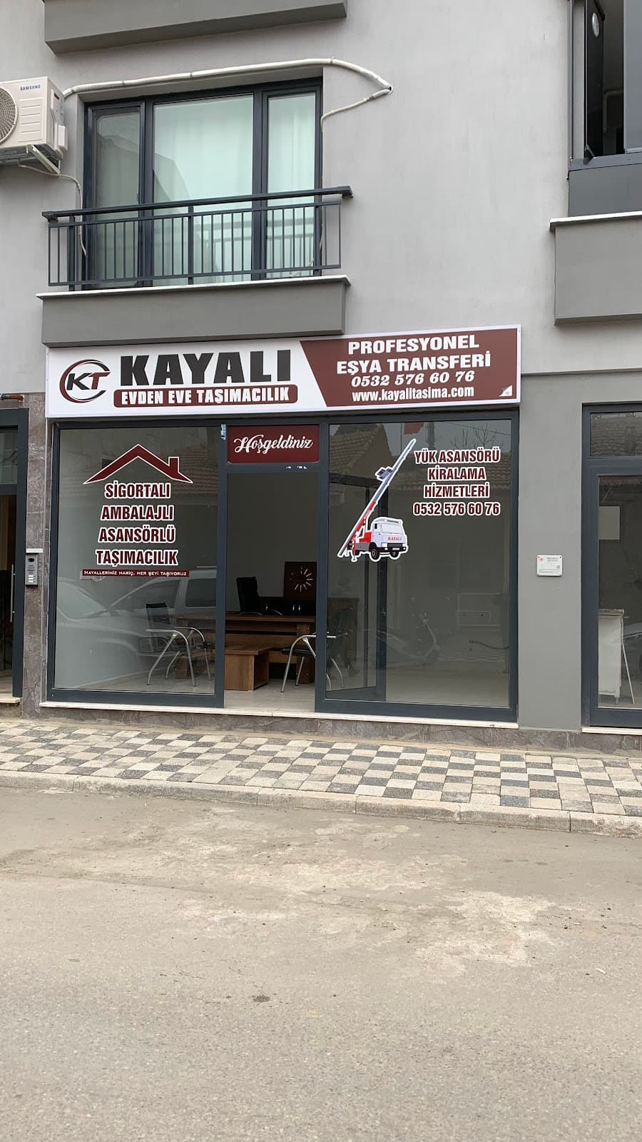 Kayalı Vinç Taşıma Yük Asansörü Hizmetleri görseli 3