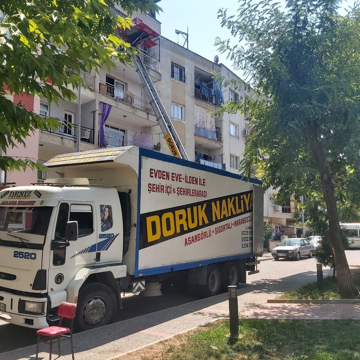 Doruk Evden Eve Nakliyat görseli 3