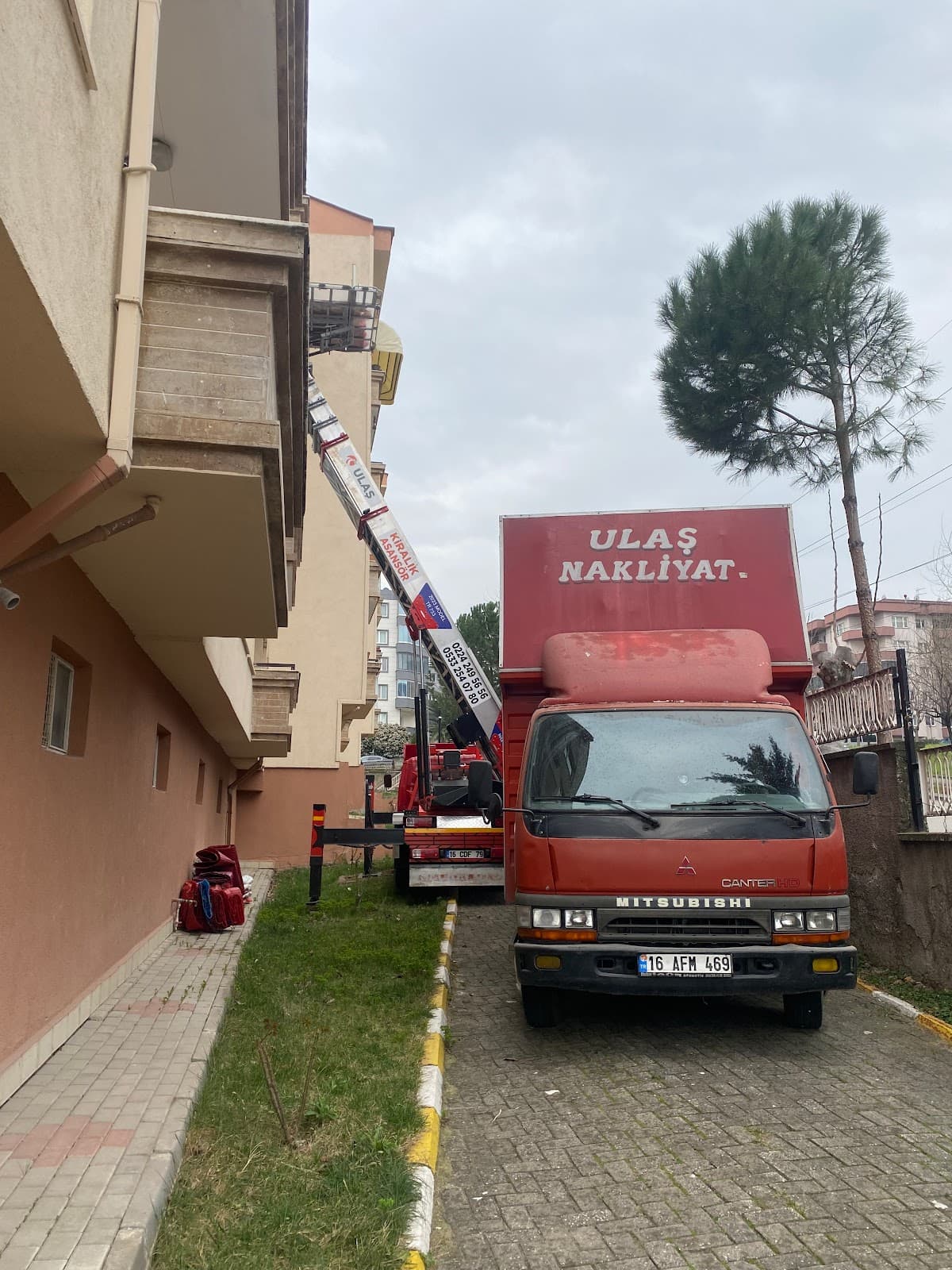 Bursa Ulaş Evden Eve Nakliyat - Osmangazi, Bursa görseli 1