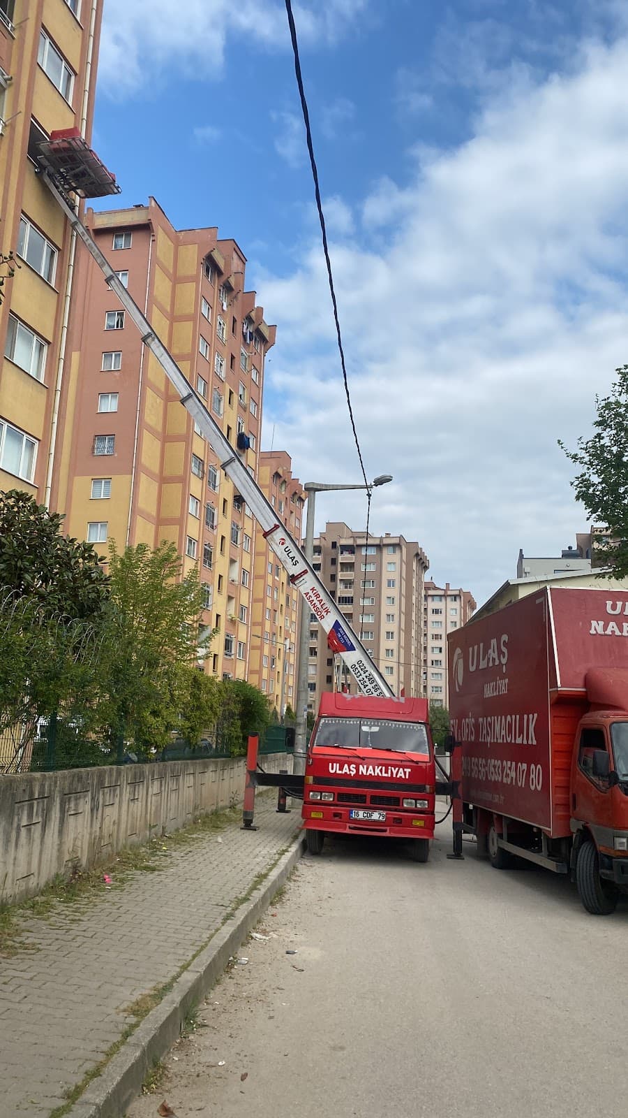 Bursa Ulaş Evden Eve Nakliyat - Osmangazi, Bursa görseli 2