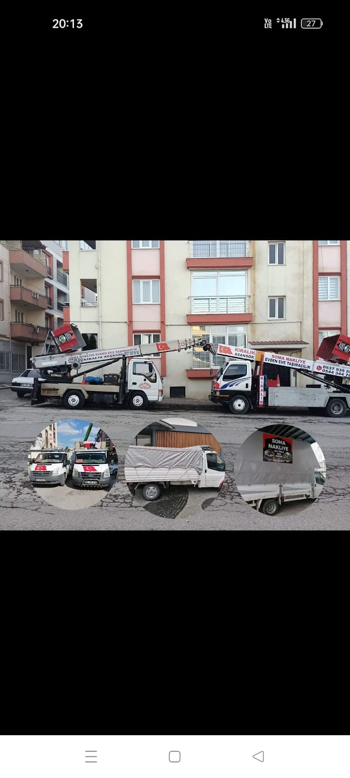 Soma Evden Eve Nakliye görseli 1