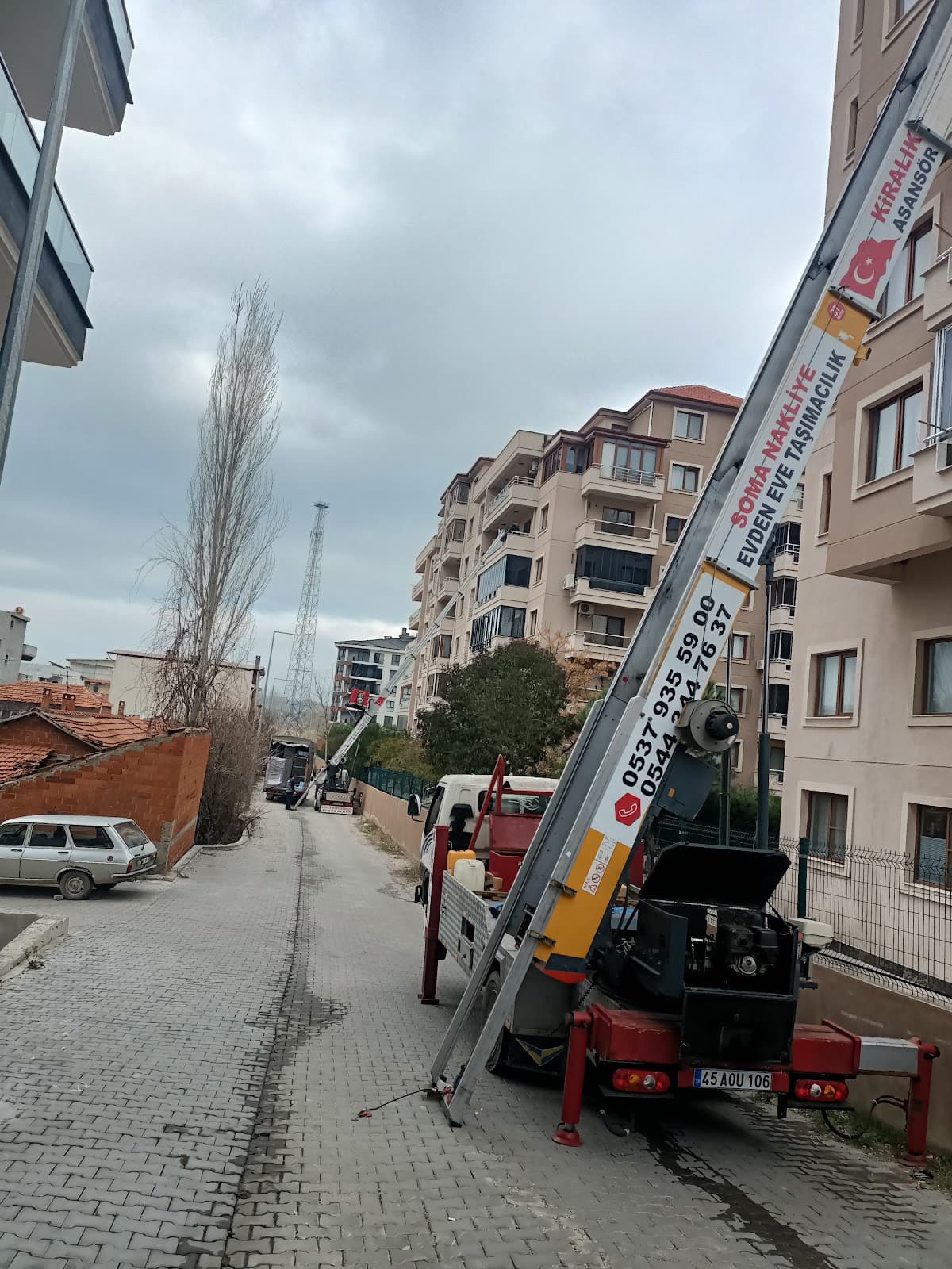 Soma Evden Eve Nakliye görseli 3