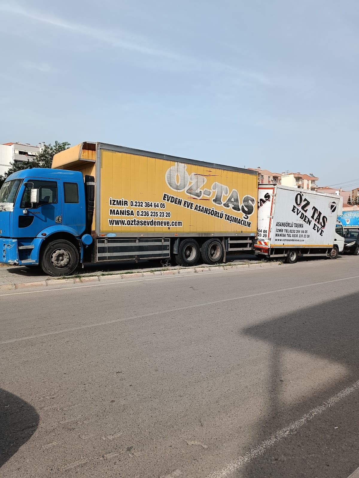 Öztaş evden eve nakliyat görseli 1