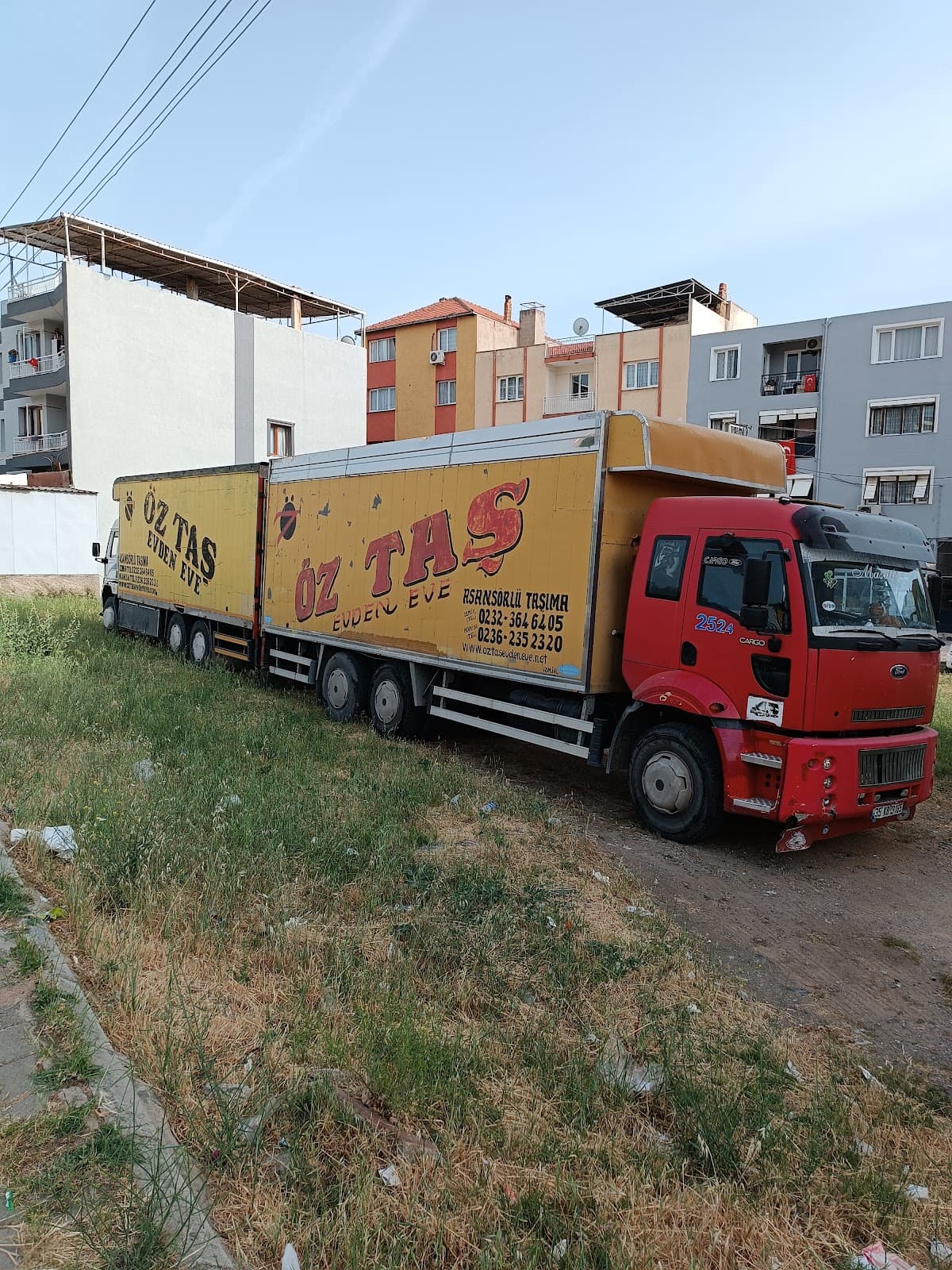 Öztaş evden eve nakliyat görseli 2