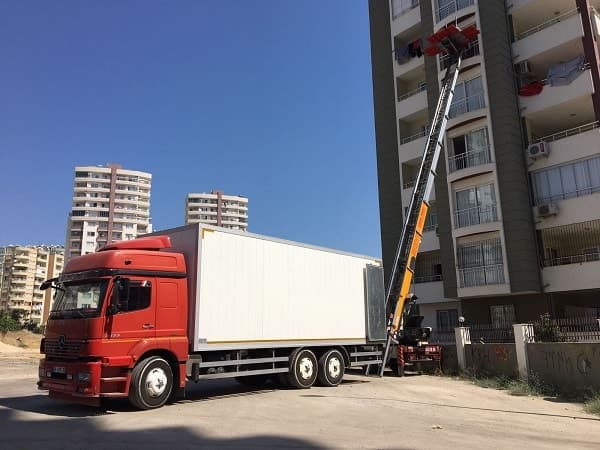 Bursa Evden Eve Nakliyat - Özer Nakliyat görseli 2
