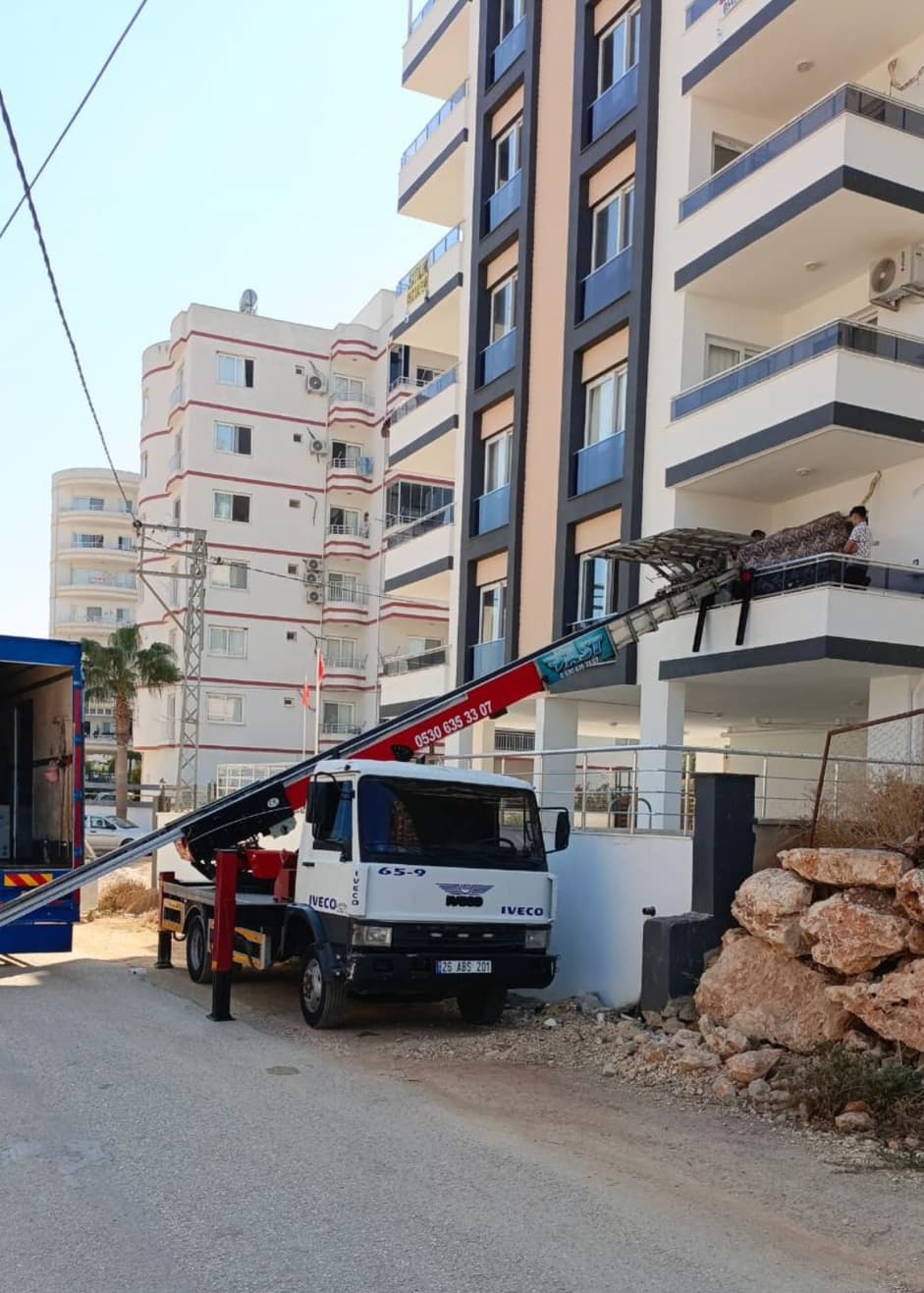 Erdemli Evden Eve Nakliyat görseli 2