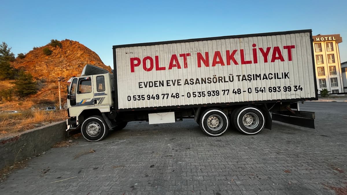 Nihat Polat Nakliyat | Evden Eve Nakliyat | Muğla Ortaca Nakliyat görseli 2