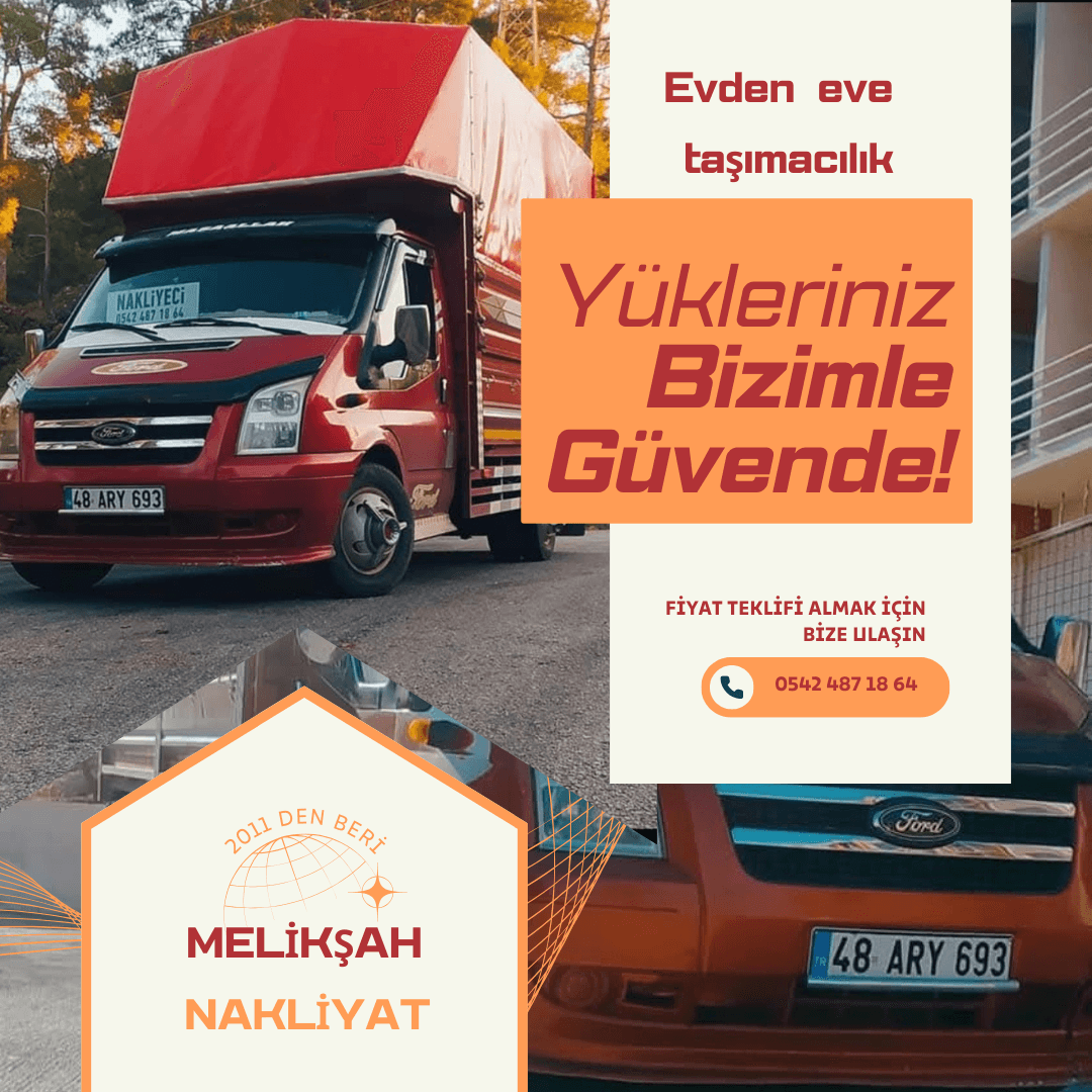 Melikşah Nakliyat görseli 1