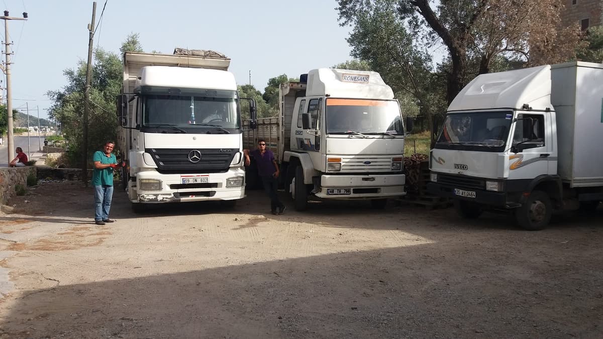 Bodrum Rönesans Nakliyat görseli 1