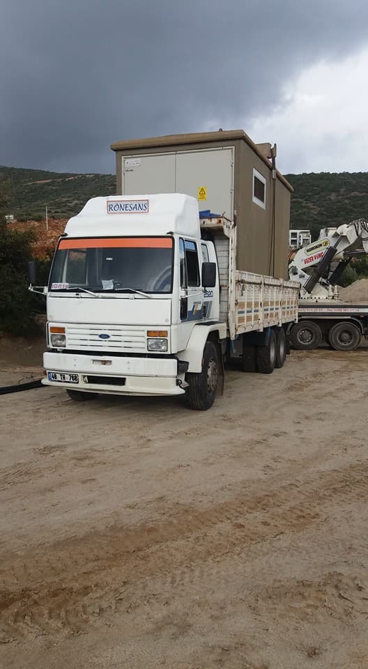 Bodrum Rönesans Nakliyat görseli 2