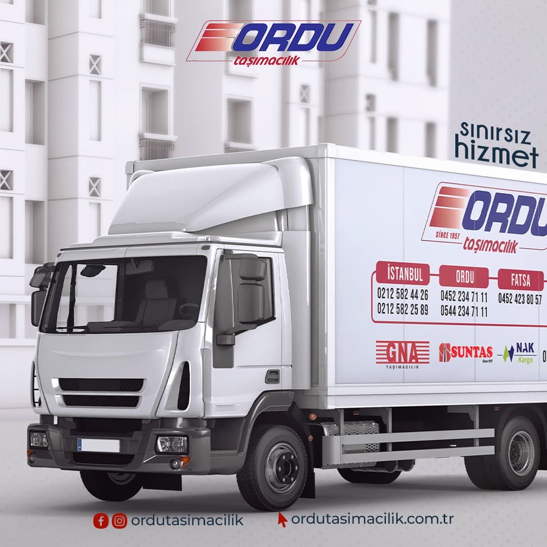 ORDU TAŞIMACILIK ve NAK.HİZ.LTD.ŞTİ görseli 1