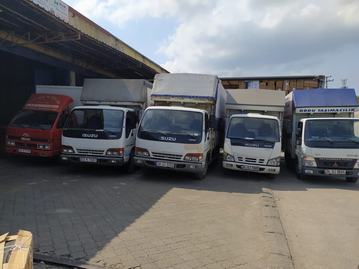 ORDU TAŞIMACILIK ve NAK.HİZ.LTD.ŞTİ görseli 3