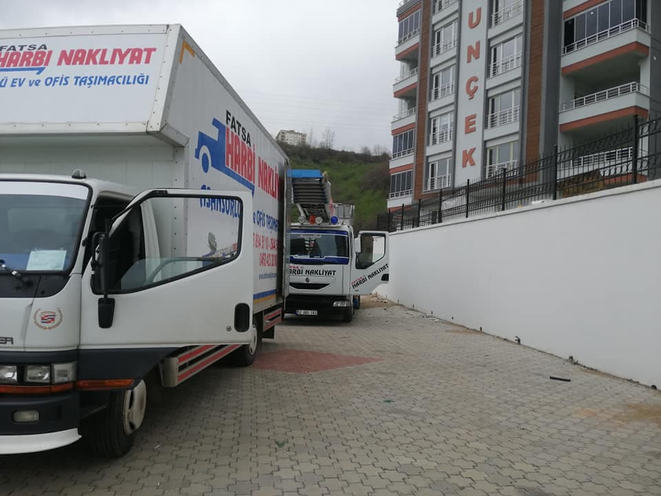 fatsa eşya nakliyat görseli 1