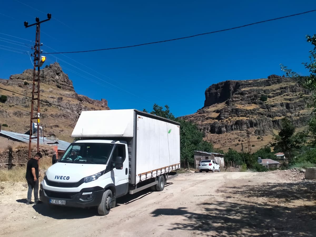 ÜNYE GÜVEN NAKLİYAT görseli 2