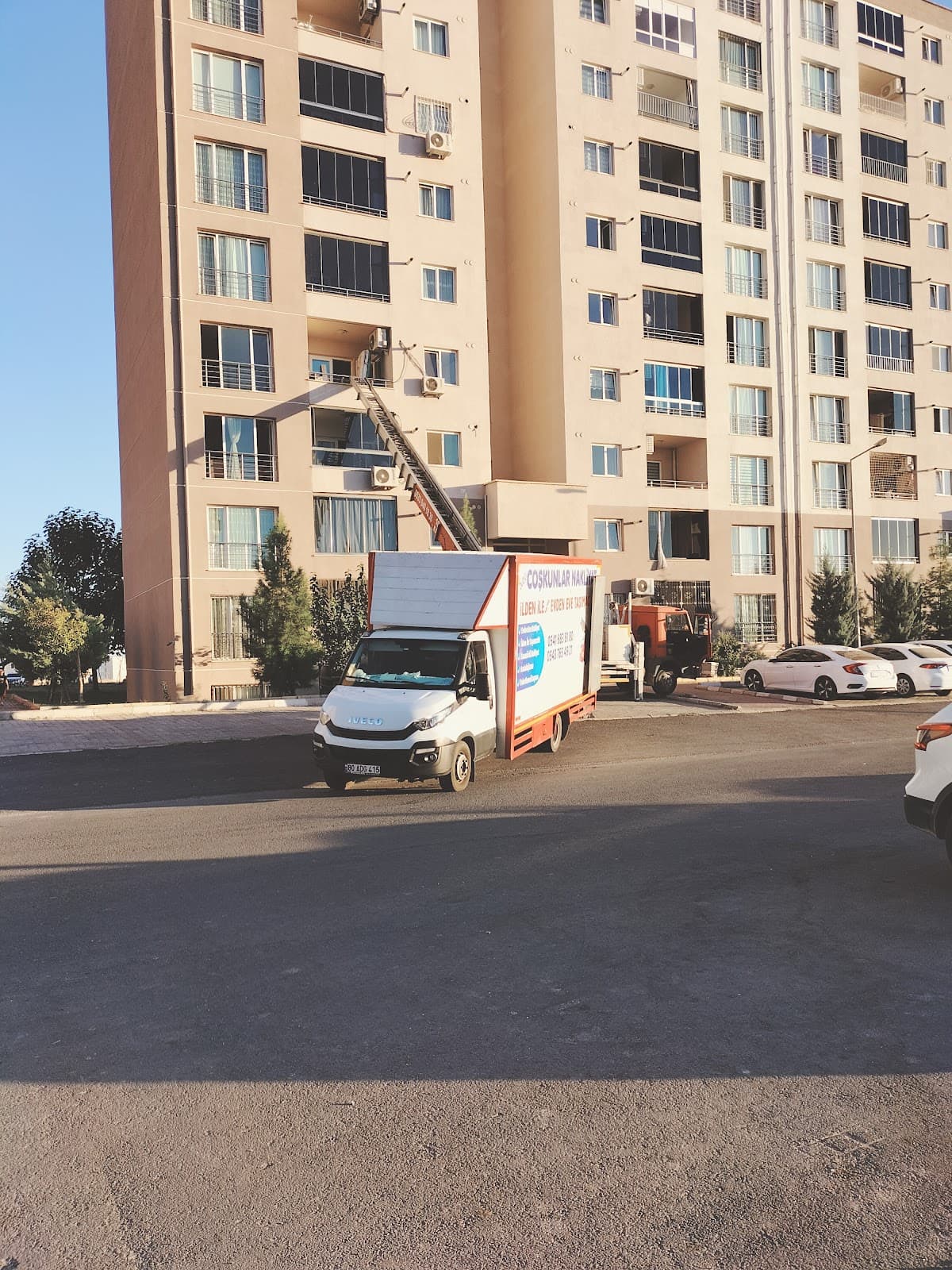 COŞKUNLAR EVDEN EVE DÜZİÇİ görseli 1