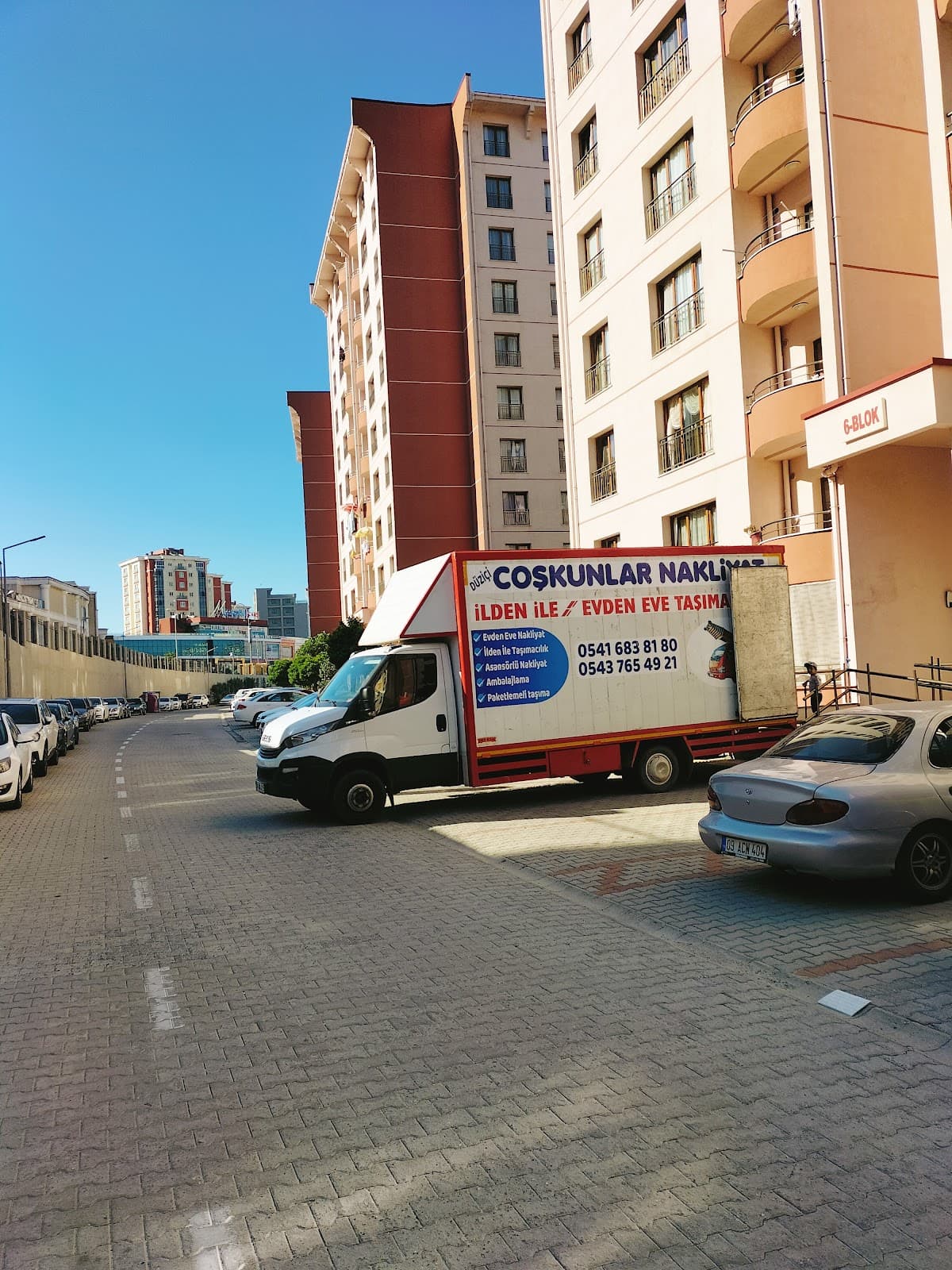 COŞKUNLAR EVDEN EVE DÜZİÇİ görseli 2