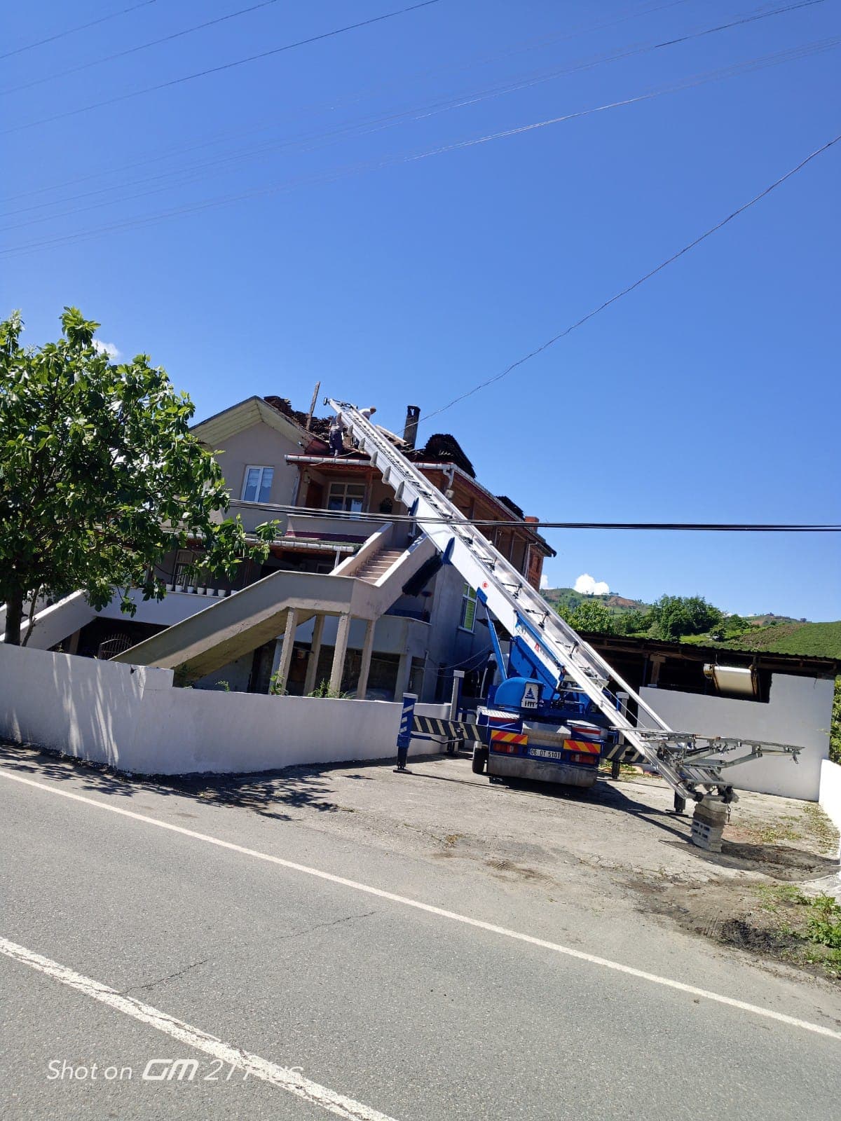Rize Evren Mobil Asansör & Nakliyat görseli 3