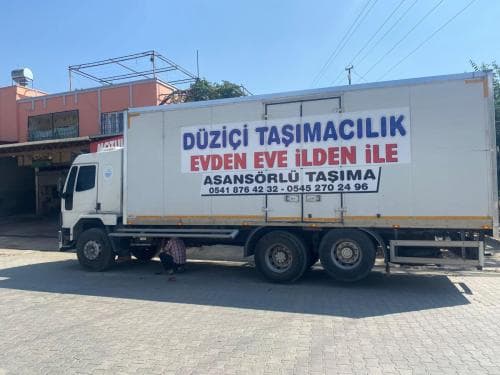Düziçi Taşımacılık görseli 1