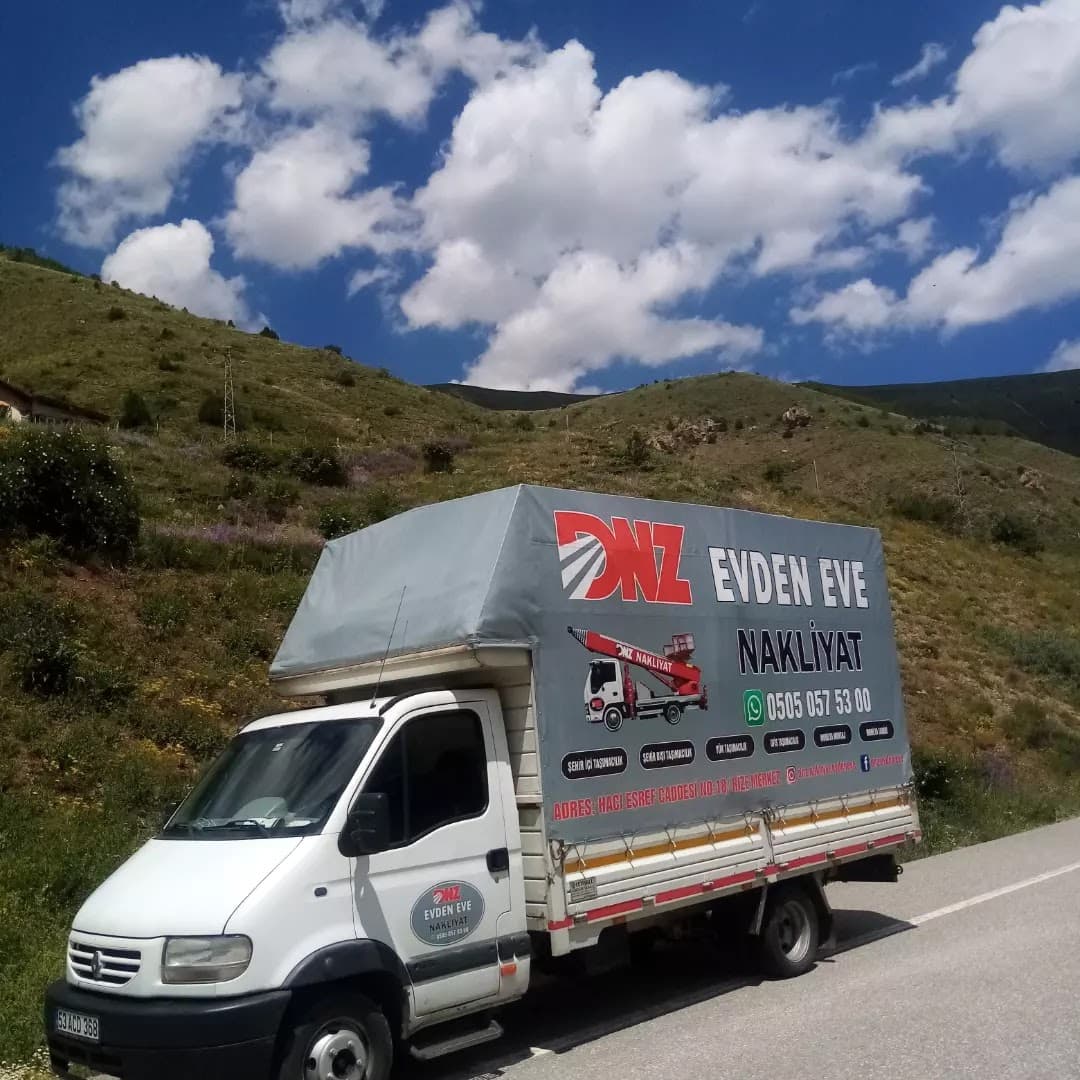 Dnz evden eve nakliyat görseli 3