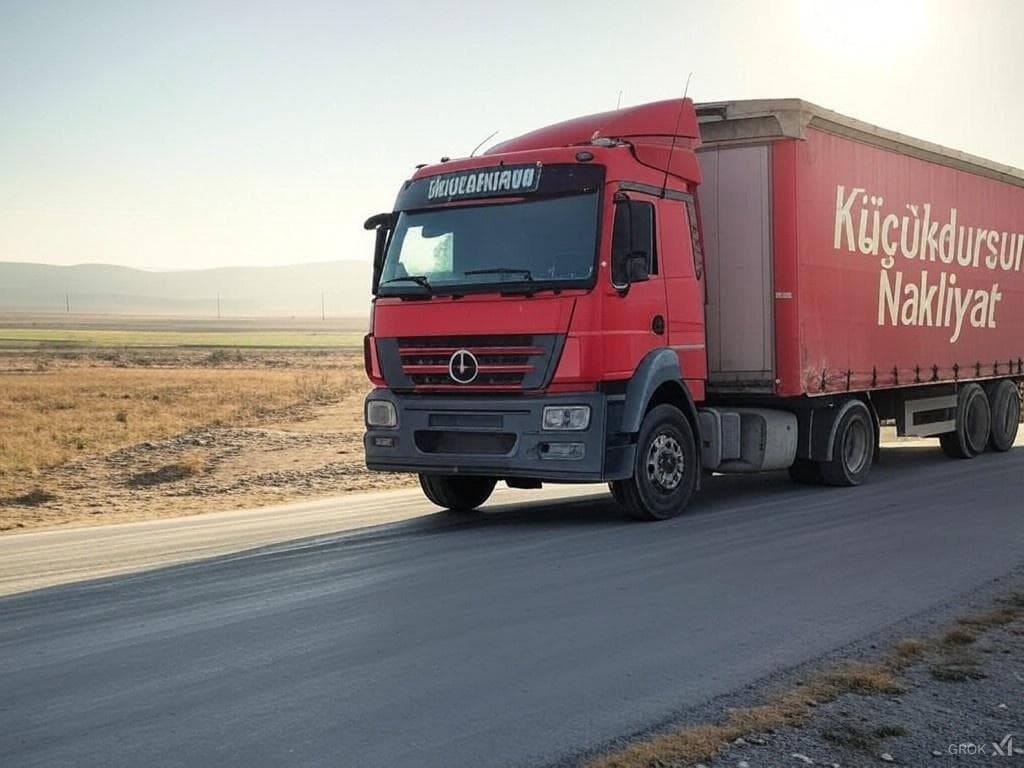 Bafra Küçükdursun Evden Eve Nakliyat görseli 3