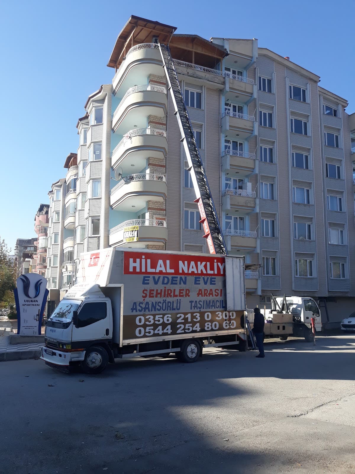 Termeliler Evden Eve Nakliyat görseli 1