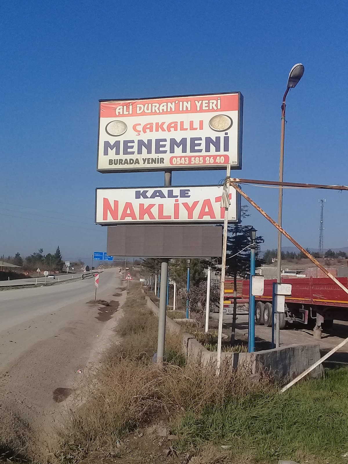 Kale Nakliyat Ali Duran görseli 1