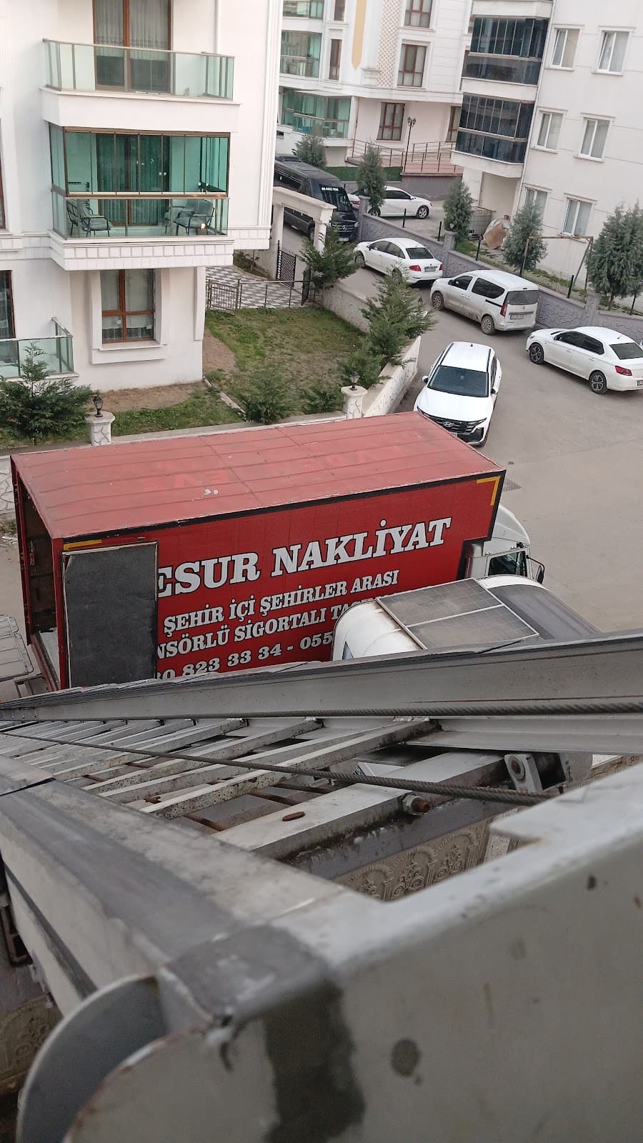 Çorlu cesur nakliyat evden eve nakliyat görseli 1
