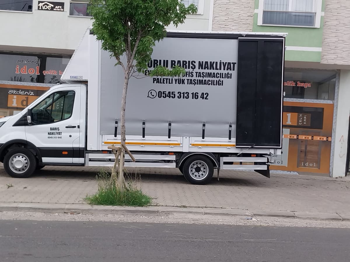Çorlu Barış Nakliyat görseli 1