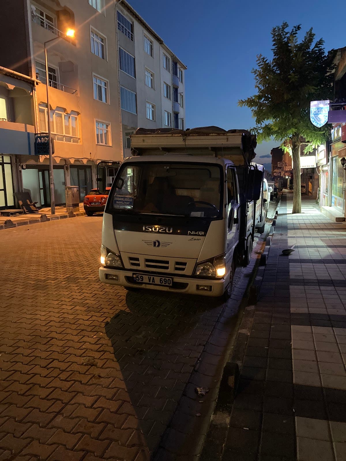 Dodanlıoğlu nakliyat görseli 3