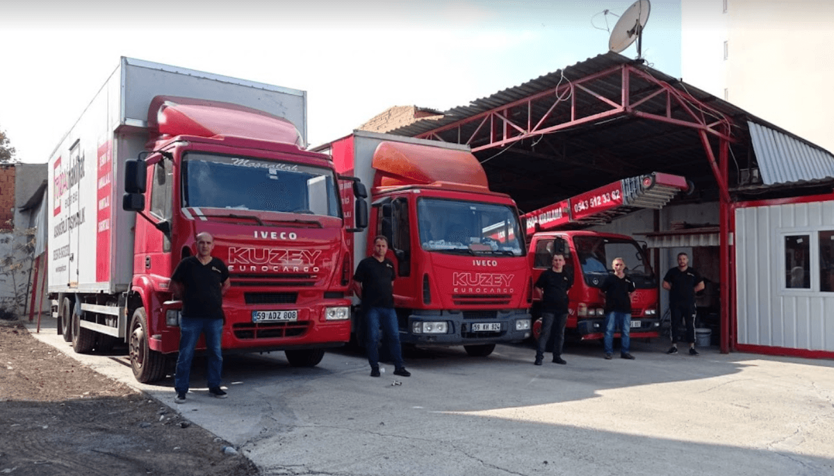 Tekirdağ Nakliyat görseli 1