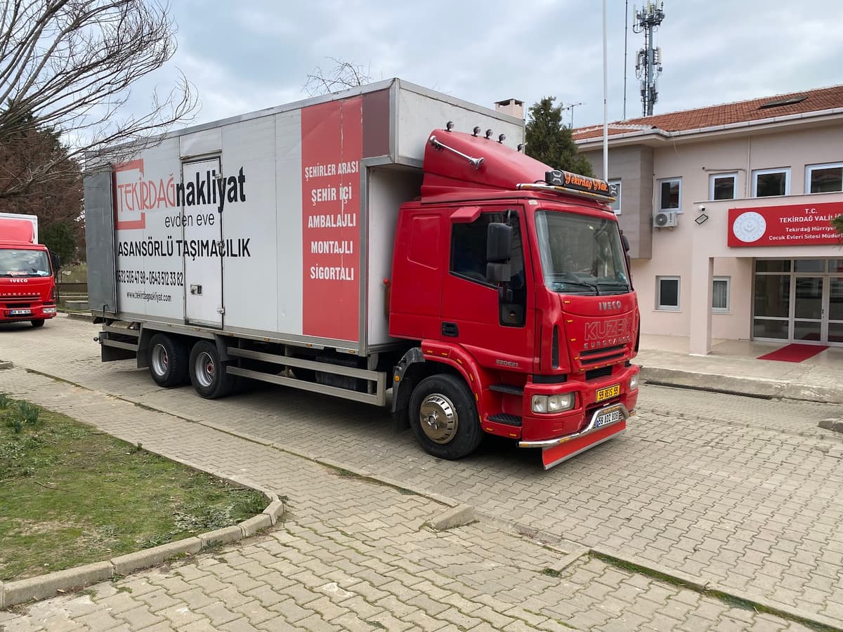Tekirdağ Nakliyat görseli 2